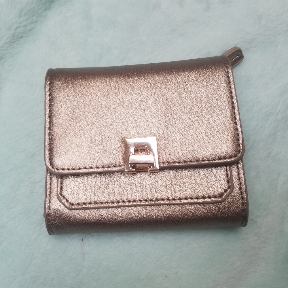 Pewter Miztique Wallet
